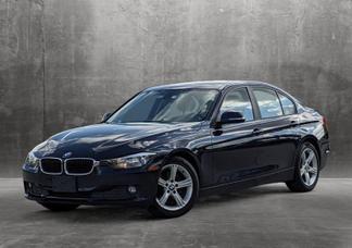 BMW 3 Series car