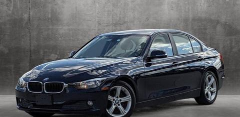 BMW 3 Series 2013