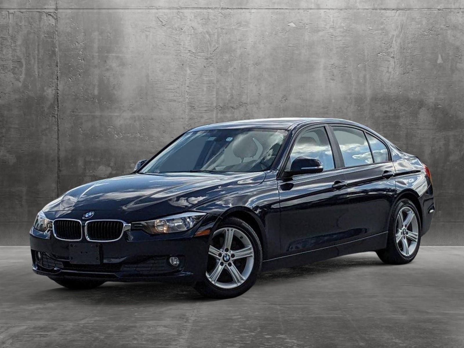 BMW 3 Series 2013 in 