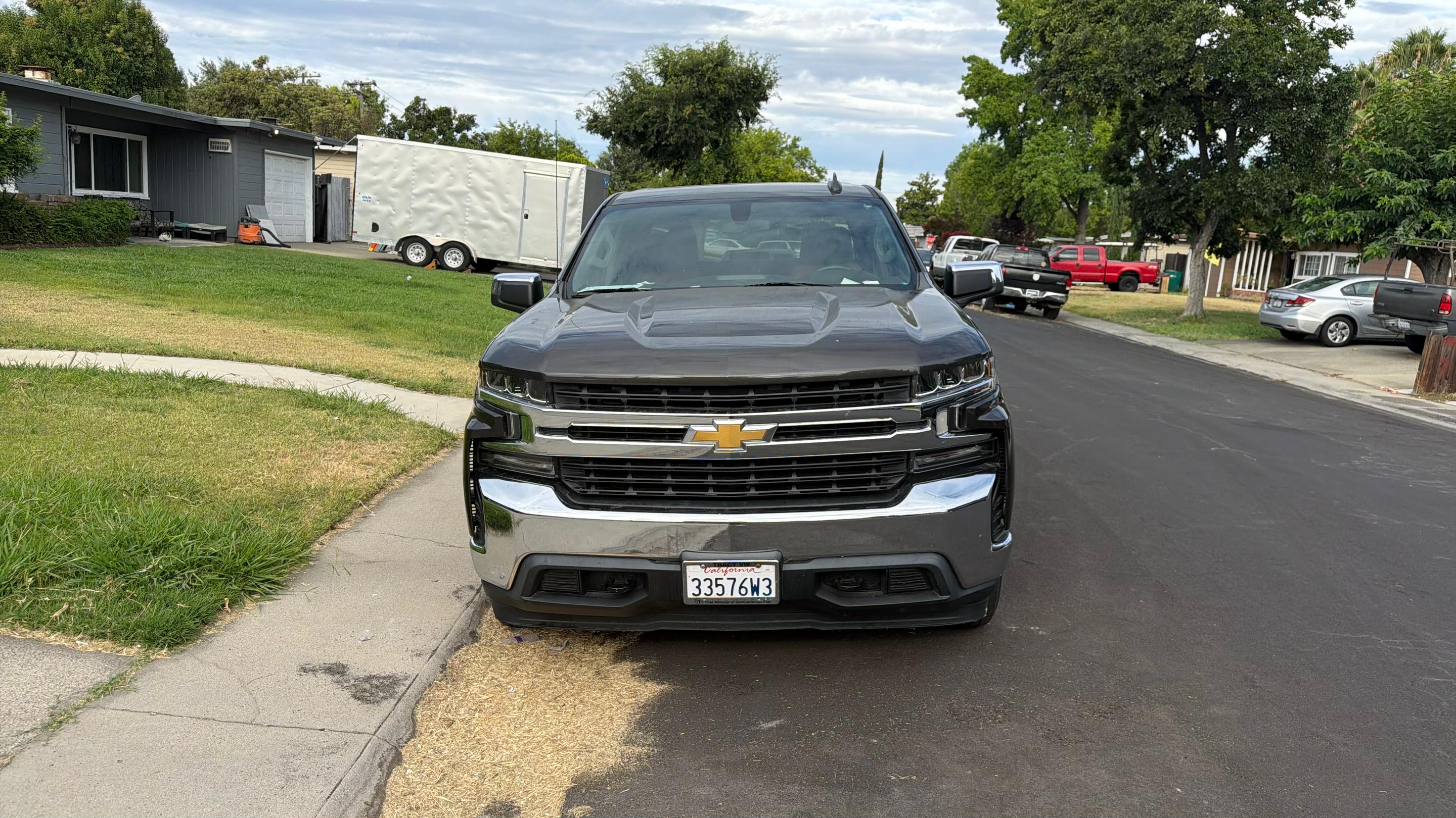 Chevrolet Silverado 1500 2021 in Stockton, CA
