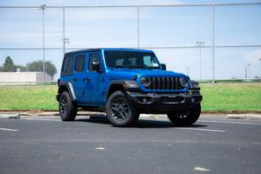 Jeep Wrangler 2026 in Aurora