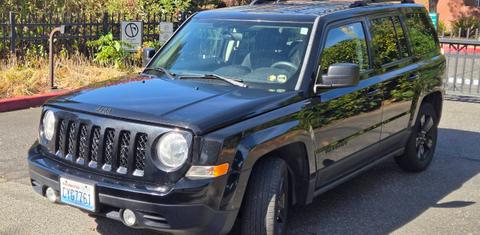 Jeep Patriot 2014