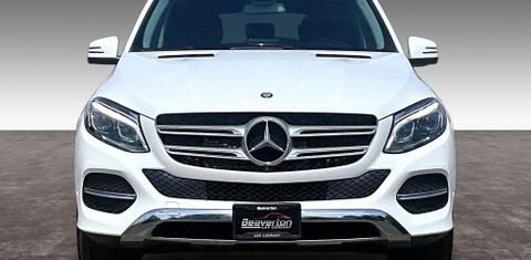 Mercedes-Benz GLE-Class 2017