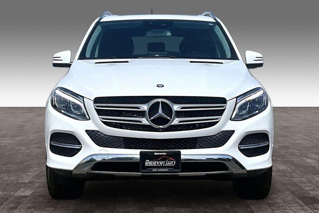 Mercedes-Benz GLE-Class 2017 in Yakima, WA