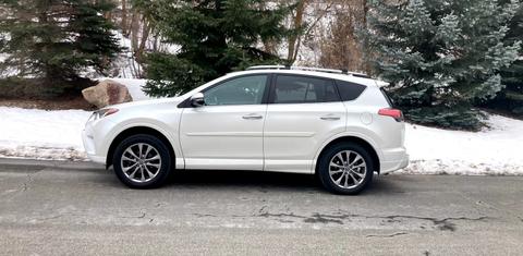 Toyota RAV4 2017