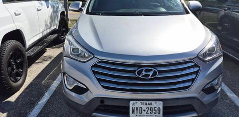 Hyundai Santa Fe 2016