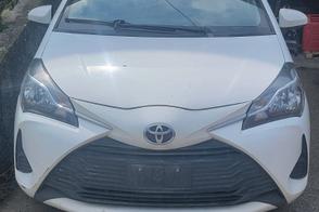 Toyota Yaris car