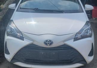 Catégorie de véhicule : Toyota Yaris