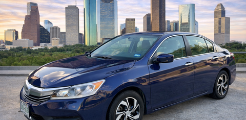 Honda Accord 2017