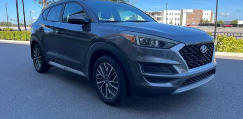 Hyundai Tucson 2020