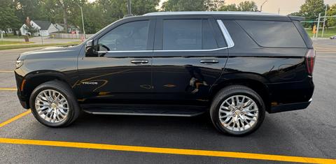 Chevrolet Tahoe 2025