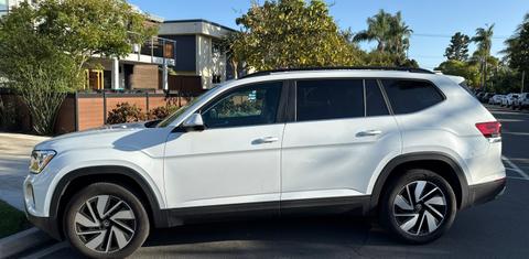 Volkswagen Atlas 2024
