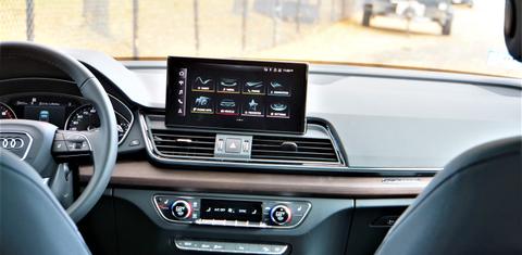 Audi Q5 2021