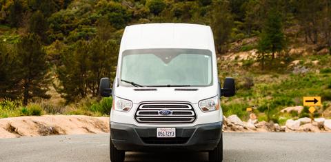 Ford Transit 2017