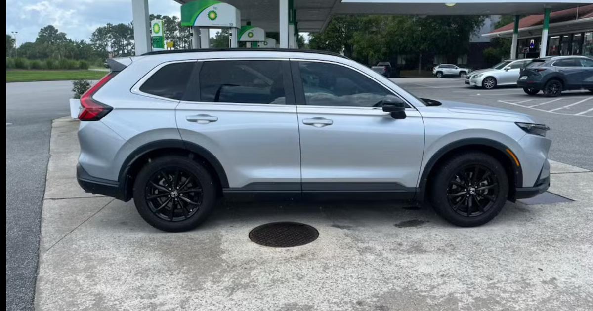 Honda Dealership Pooler Ga