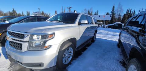 Chevrolet Suburban 2019