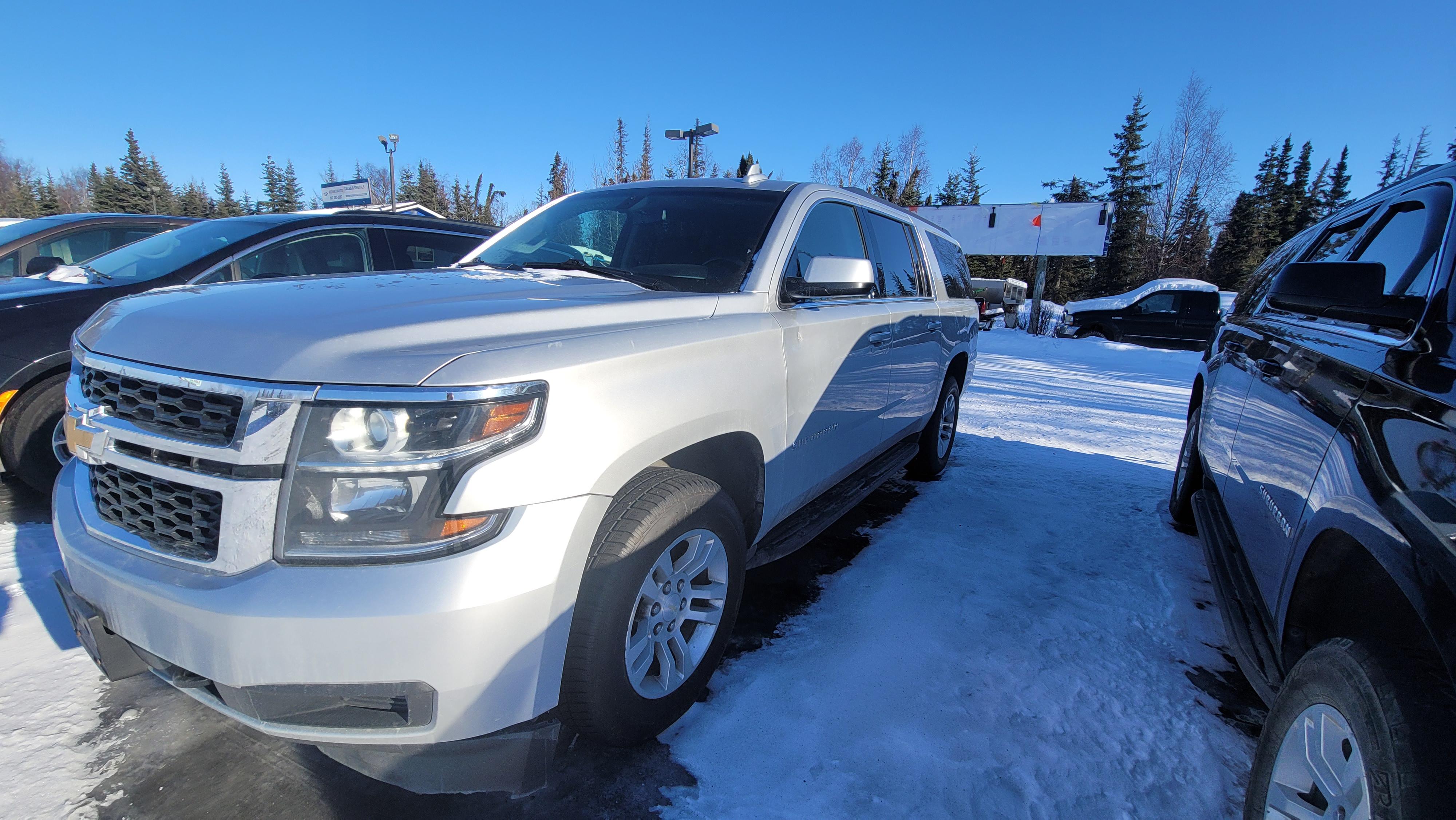 Chevrolet Suburban 2019 in Soldotna, AK