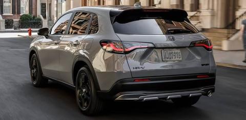 Honda HR-V 2025