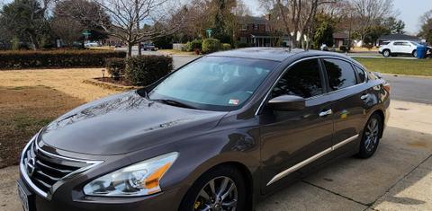 Nissan Altima 2015
