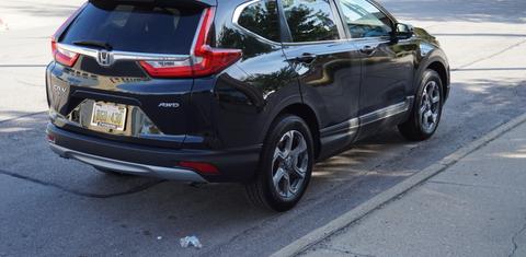 Honda CR-V 2018