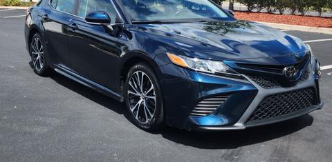 Toyota Camry 2020