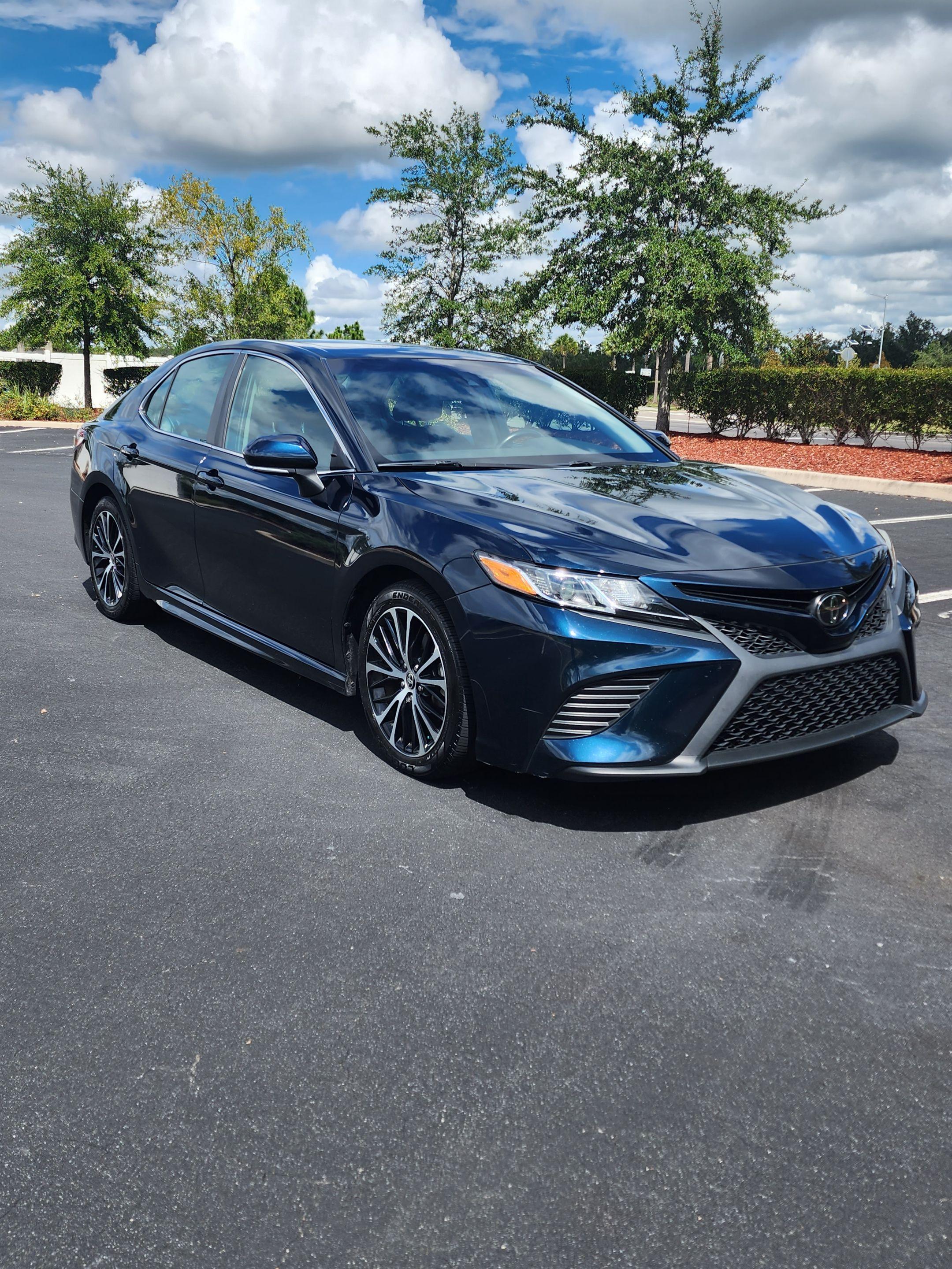 Toyota Camry 2020 in Wesley Chapel, FL