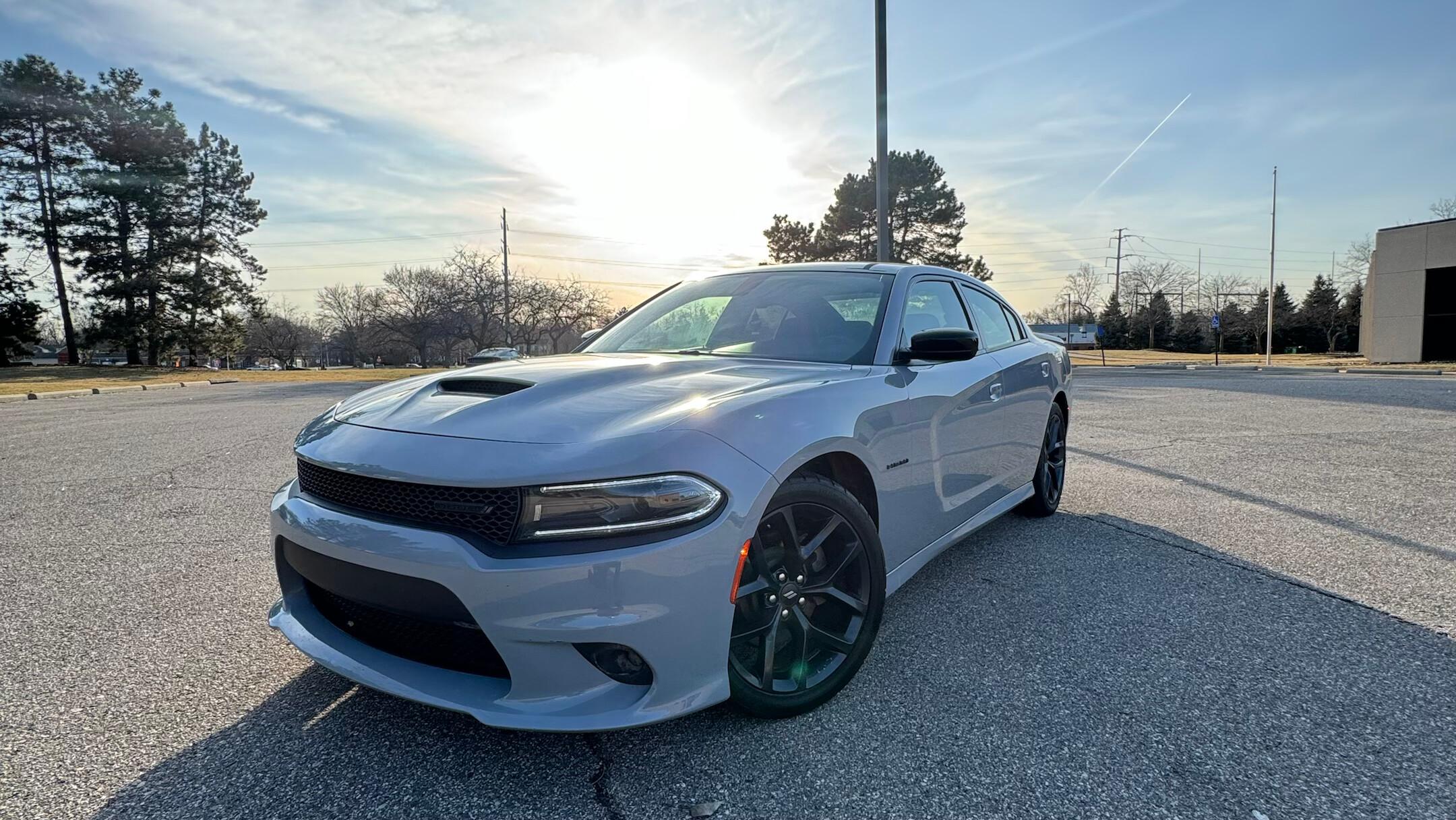 Dodge Charger 2022 rental in Highland Park, MI by Tarek H. | Turo