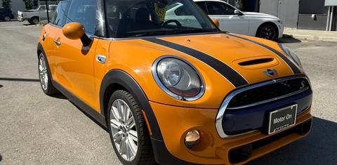 MINI Hardtop 2 Door 2014