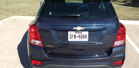 Chevrolet Trax 2019
