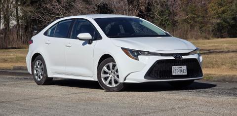 Toyota Corolla 2021