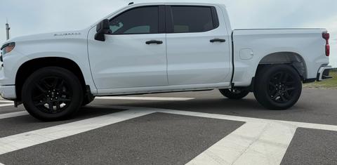 Chevrolet Silverado 1500 2025