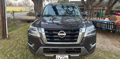 Nissan Armada 2022