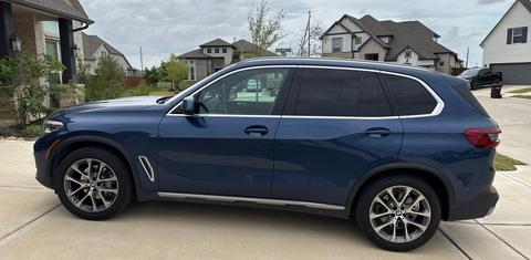 BMW X5 2019