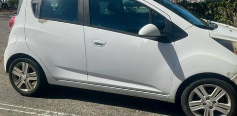 Chevrolet Spark 2014