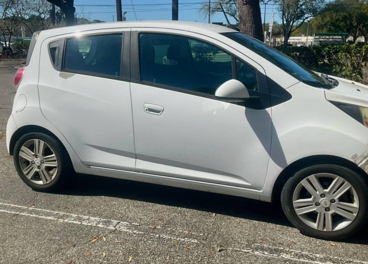 Chevrolet Spark 2014 in 