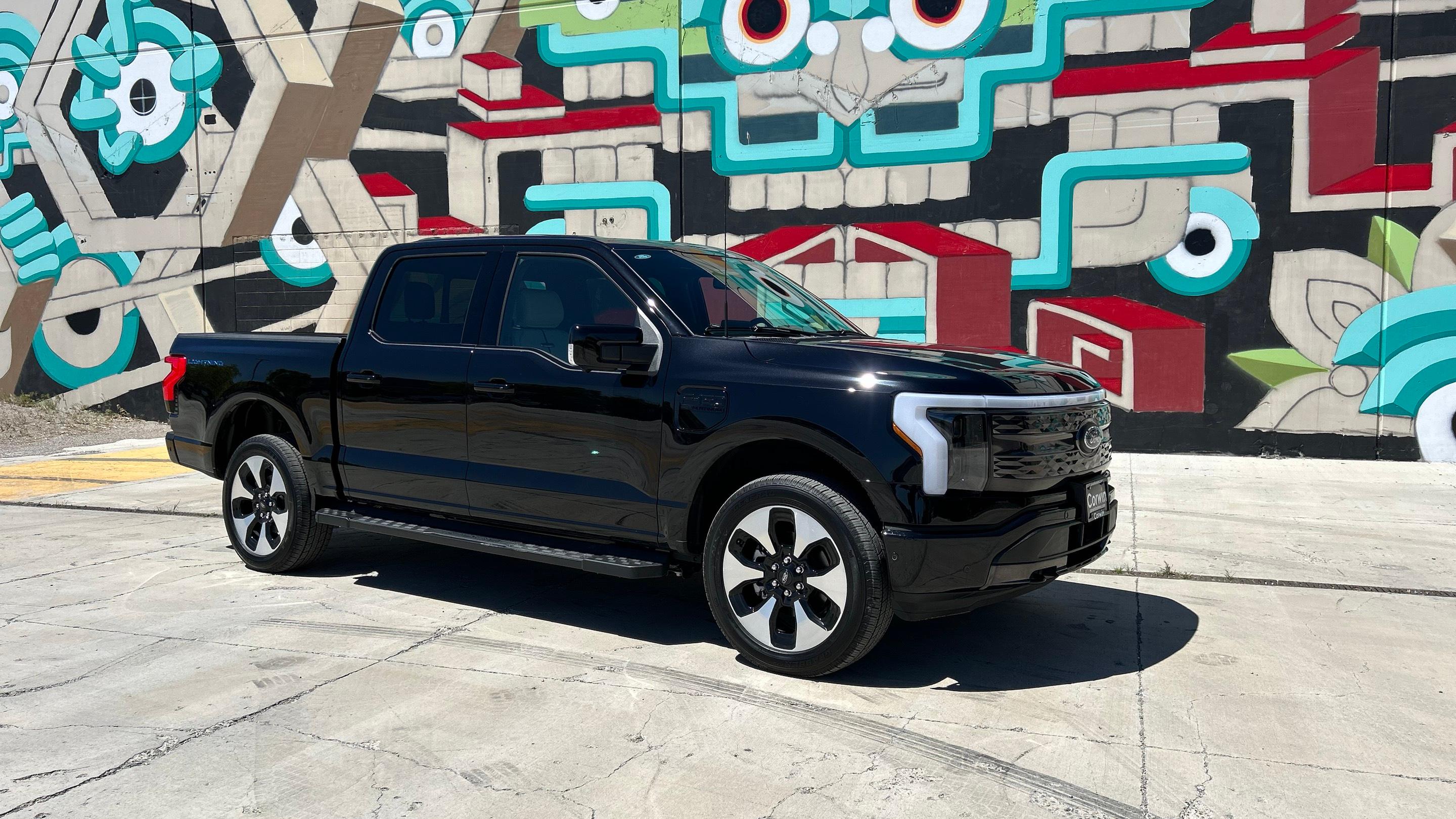 Ford F-150 Lightning 2023 in Reno, NV