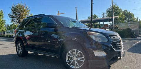 Chevrolet Equinox 2016