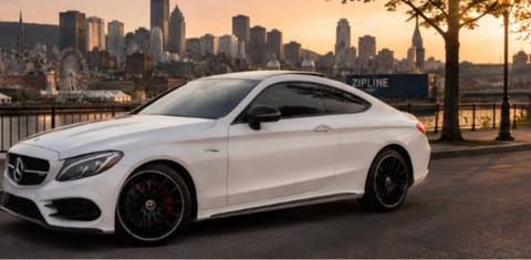 Mercedes-Benz C-Class 2018