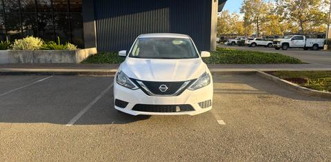 Nissan Sentra 2019