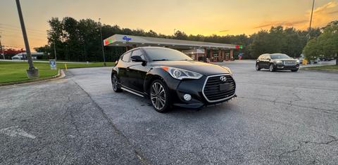 Hyundai Veloster 2016