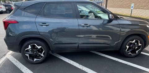 Kia Seltos 2025