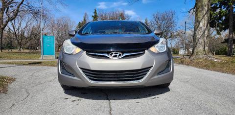 Hyundai Elantra 2014