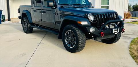 Jeep Gladiator 2020