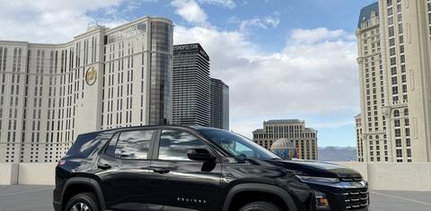 Chevrolet Equinox 2026