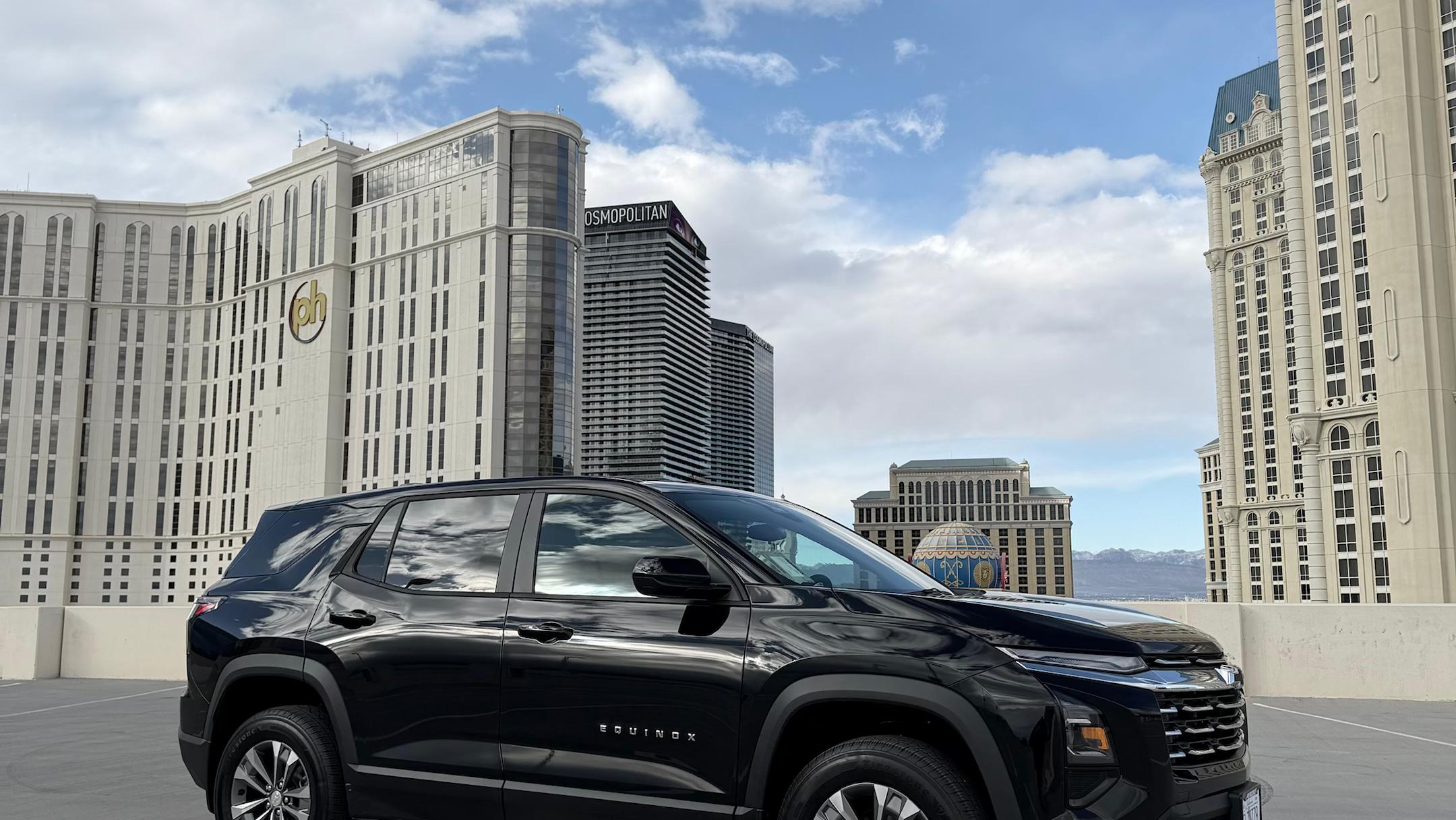 Chevrolet Equinox 2026 in Moreno Valley, CA