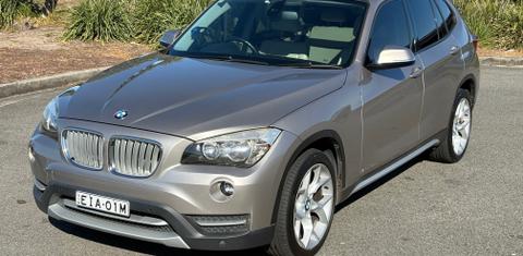 BMW X1 2013