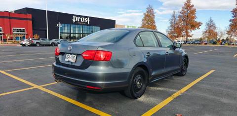 Volkswagen Jetta 2013