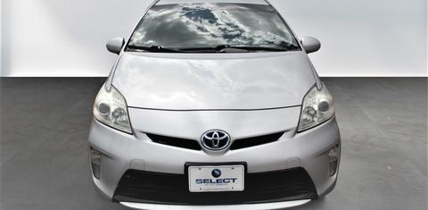 Toyota Prius 2012