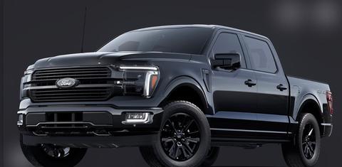 Ford F-150 2025