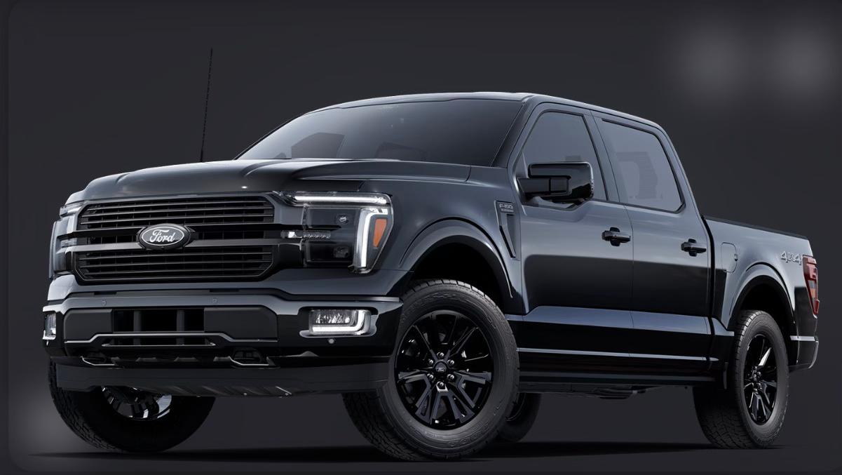 Ford F-150 2025 à 